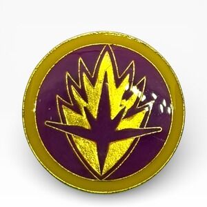 Guardians of the Galaxy Marvel Disney Pin LE 500 Shanghai Disney Resort